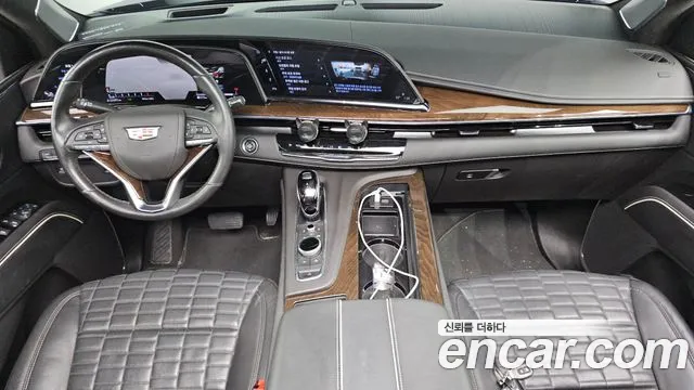 Cadillac Escalade Escalade 5 поколение — Фото автомобиля 7
