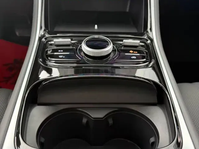 Geely Galaxy A7 — Фото автомобиля 18