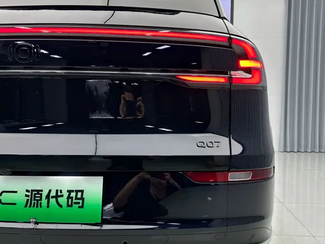 Changan Qiyuan Q07 — Фото автомобиля 26