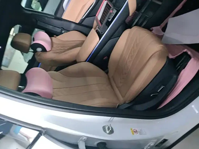 BYD Song L DM-i — Фото автомобиля 24