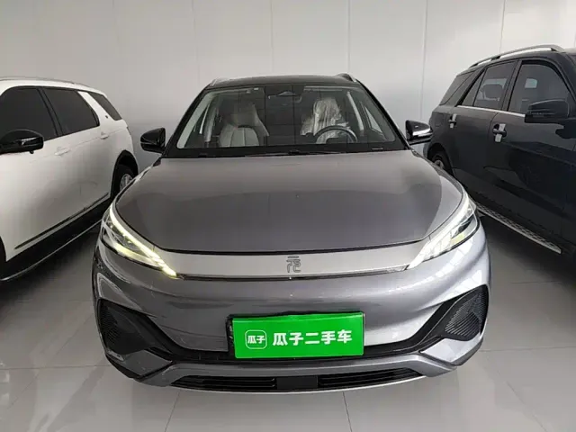 BYD Yuan PLUS — Фото автомобиля 2