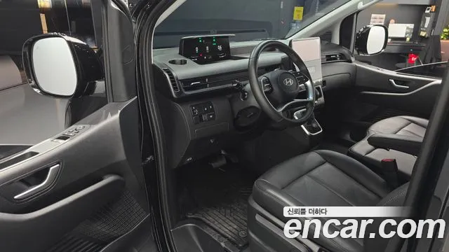 Hyundai Staria — Фото автомобиля 15
