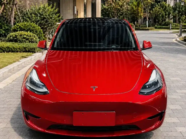 Tesla Model Y — Фото автомобиля 2