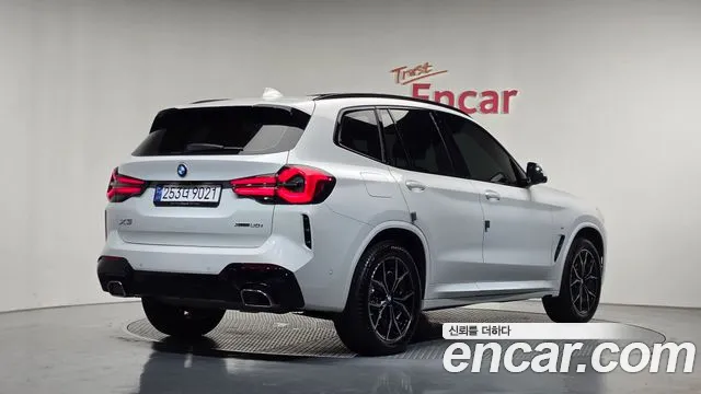 BMW X3 G01 — Фото автомобиля 2