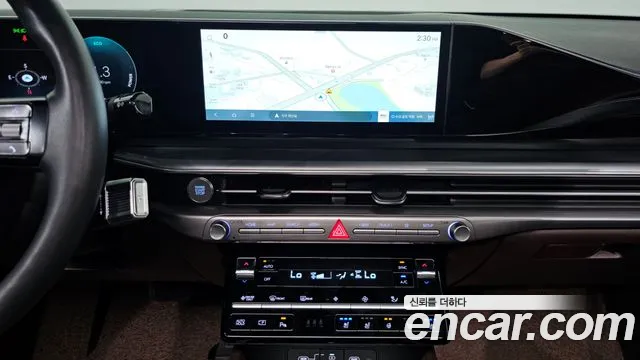 Hyundai Grandeur GN7 — Фото автомобиля 20