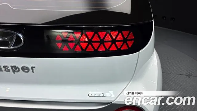 Hyundai Casper — Фото автомобиля 8