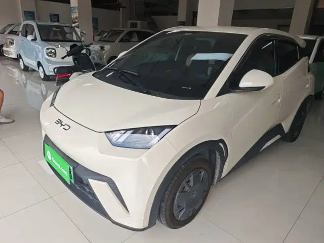 Фотография автомобиля — BYD Seagull