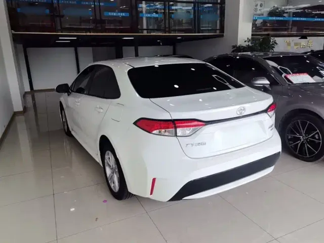 Toyota Levin — Фото автомобиля 22