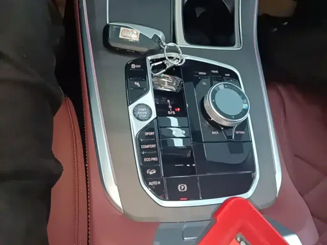 BMW X5 — Фото автомобиля 13