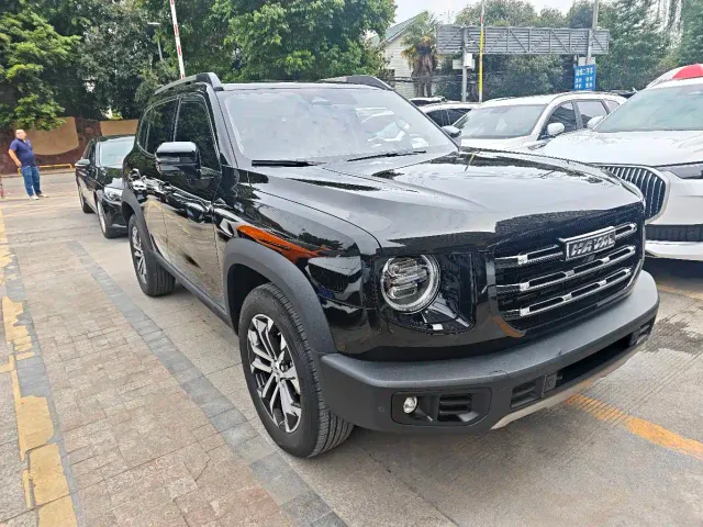 Haval Big Dog — Фото автомобиля 3