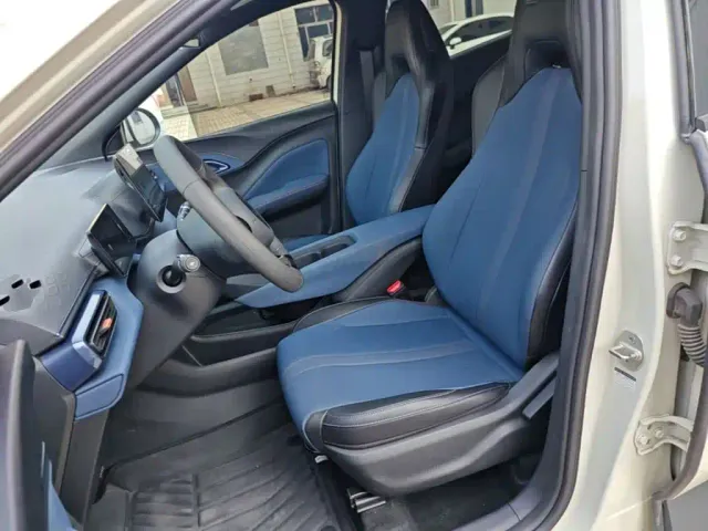 BYD Seagull — Фото автомобиля 14
