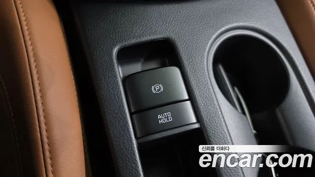 Kia Seltos Бензин 1.6 турбо 2WD — Фото автомобиля 10