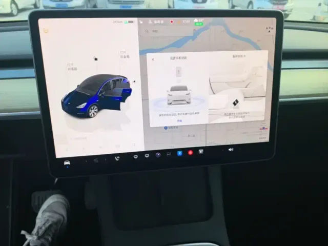 Tesla Model Y — Фото автомобиля 12