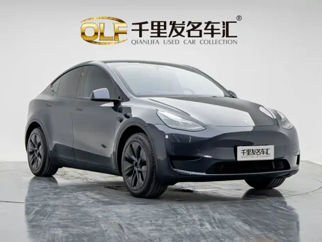 Tesla Model Y — Фото автомобиля 3