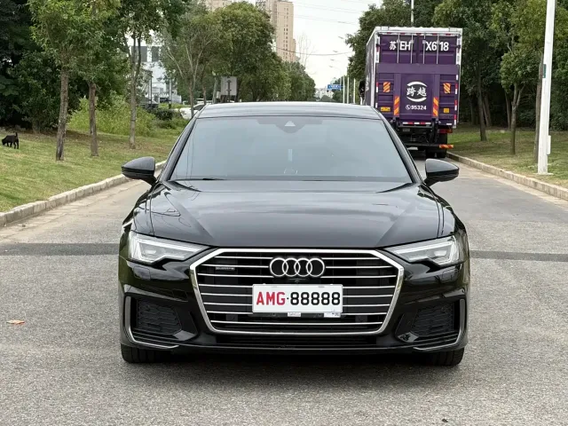 Audi A6L — Фото автомобиля 2