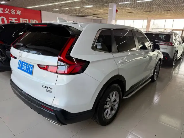 Honda CR-V — Фото автомобиля 11