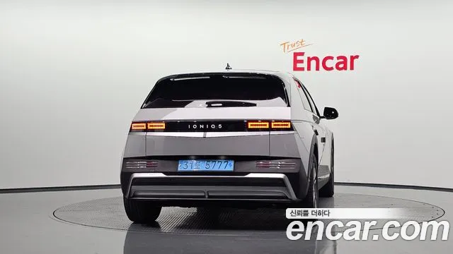 Hyundai Ioniq 5 — Фото автомобиля 4