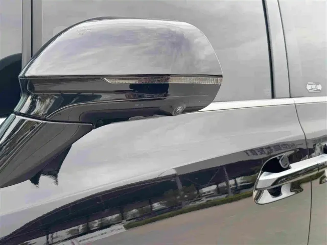 Denza D9 — Фото автомобиля 22