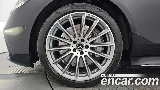 Mercedes-Benz S-Class W223 — Фото автомобиля 5