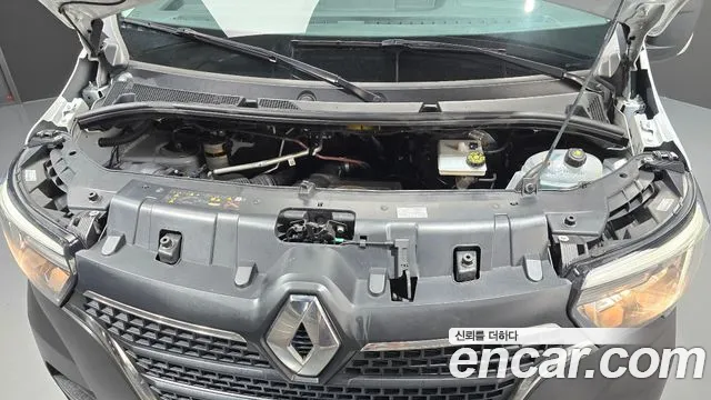 Renault-KoreaSamsung Master Master 2.3 Фургон L — Фото автомобиля 6