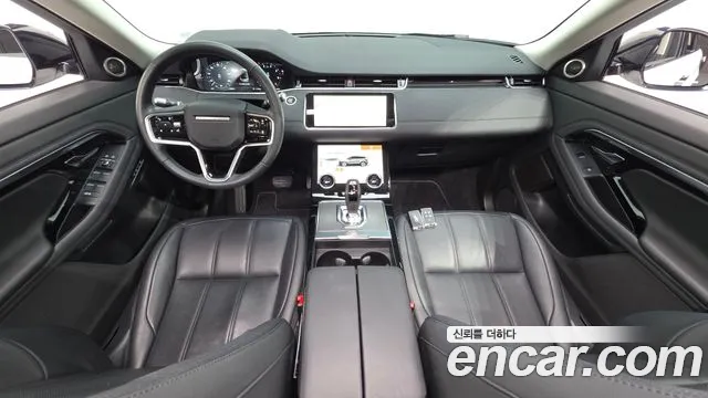 Land Rover Range Rover Evoque Range Rover Evoque 2 поколение — Фото автомобиля 6