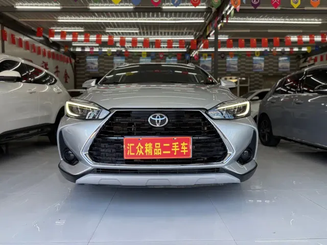 Toyota YARiS L Zhi Xuan — Фото автомобиля 3