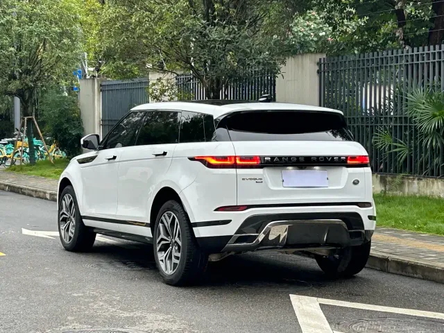 Land Rover Range Rover Evoque — Фото автомобиля 7