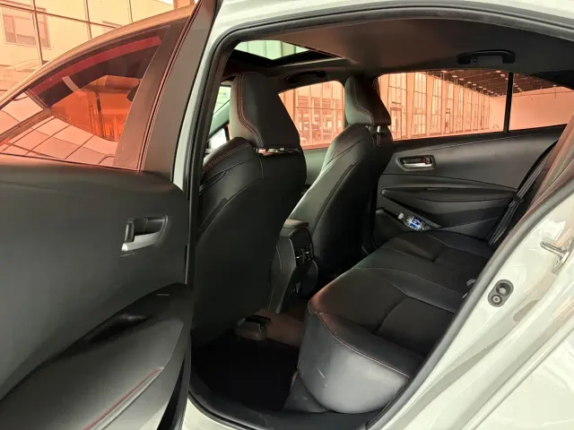 Toyota Levin — Фото автомобиля 13