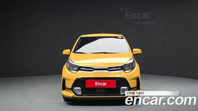 Kia morning Morning Urban (JA) Prestige — Фото автомобиля 3