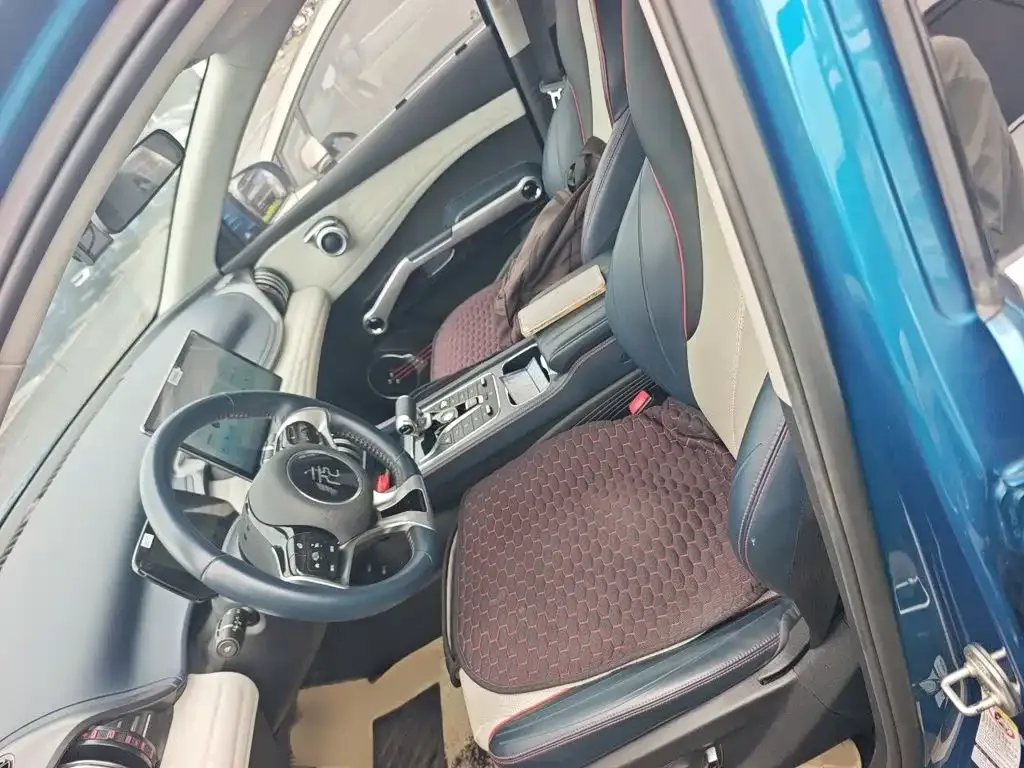 BYD Yuan PLUS 2022 510KM Premium — Фото автомобиля 7
