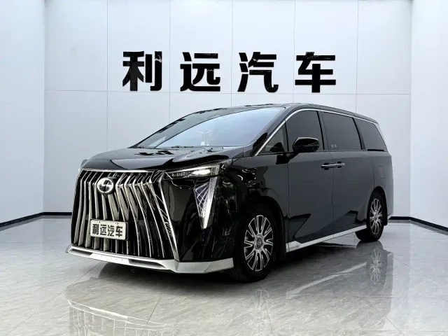 Фотография автомобиля — GAC Trumpchi Xiangwang M8