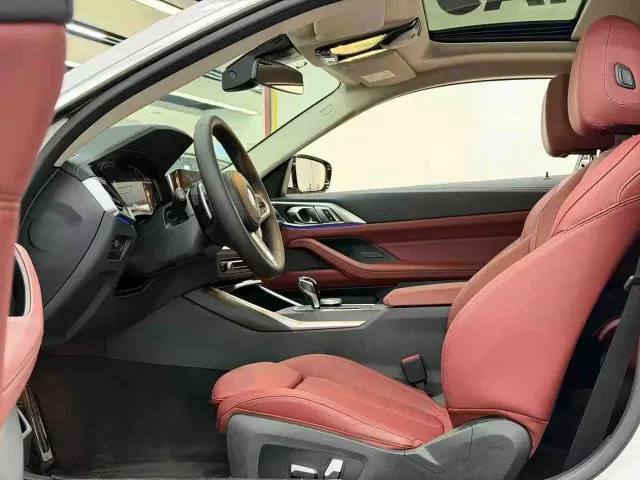 BMW 4 Series — Фото автомобиля 7
