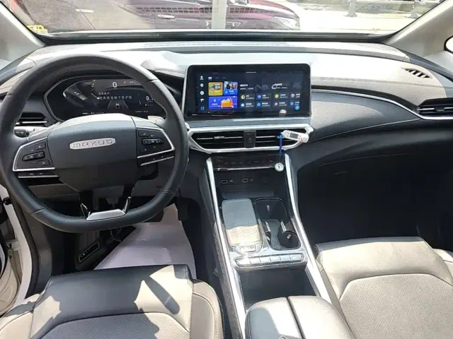 Maxus G50 — Фото автомобиля 9