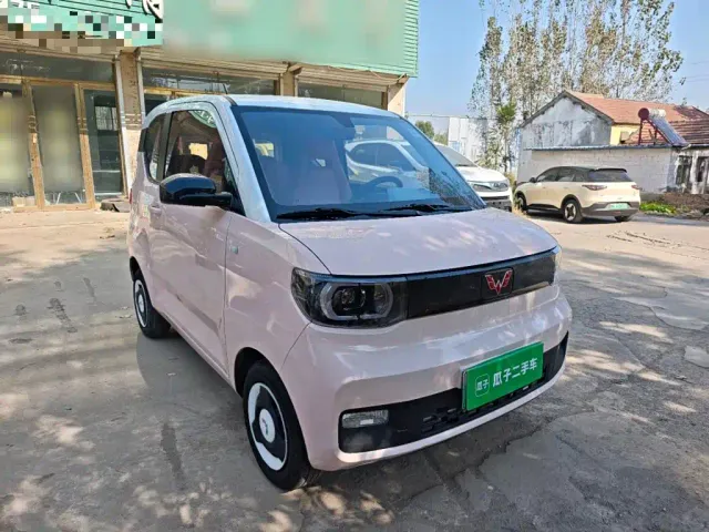 Wuling Hongguang Mini EV — Фото автомобиля 3