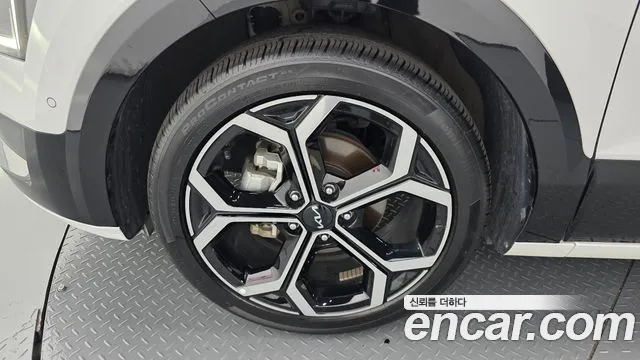 Kia Niro The All New Niro — Фото автомобиля 5