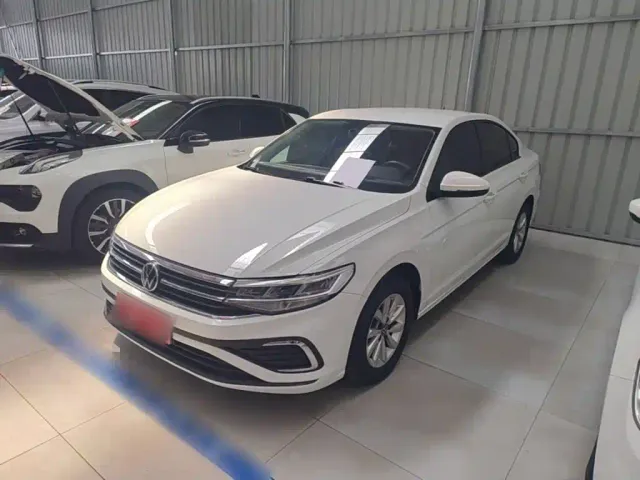 Фотография автомобиля — Volkswagen Bora