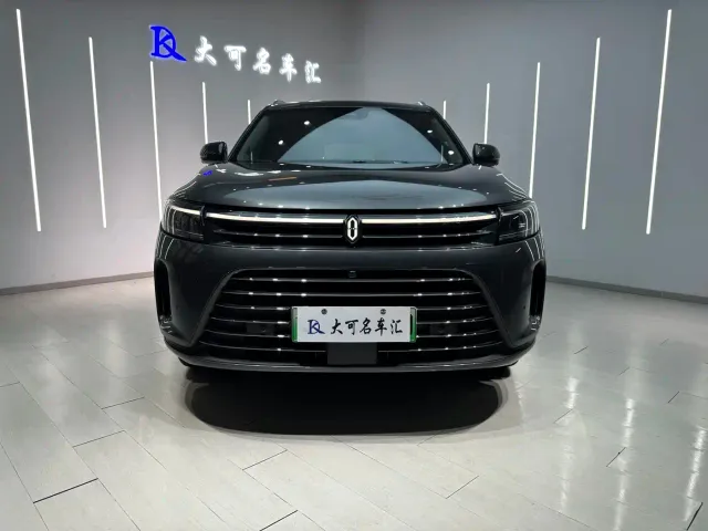 Aito M7 — Фото автомобиля 2