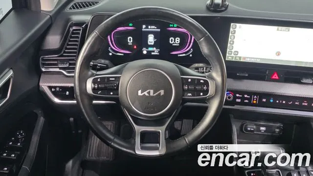 Kia Sportage 5th Gen — Фото автомобиля 13