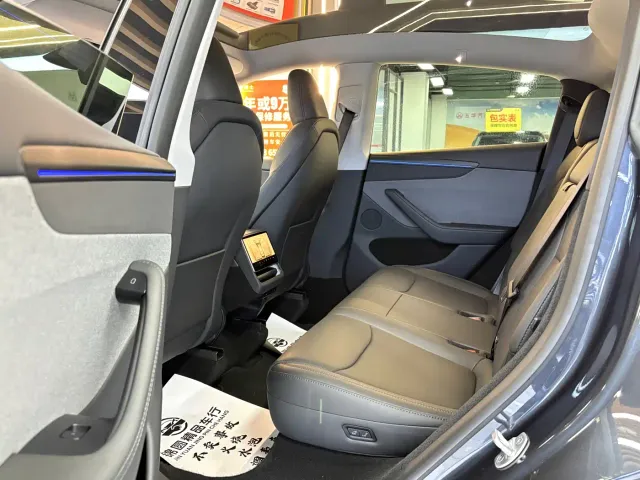 Tesla Model Y — Фото автомобиля 11