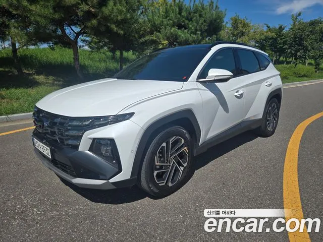Фотография автомобиля — Hyundai Tucson NX4