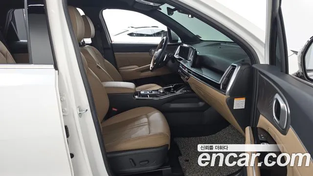 Kia Sorento Generation 4 — Фото автомобиля 16
