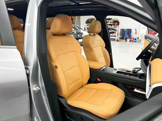 Geely Haoyue L — Фото автомобиля 20