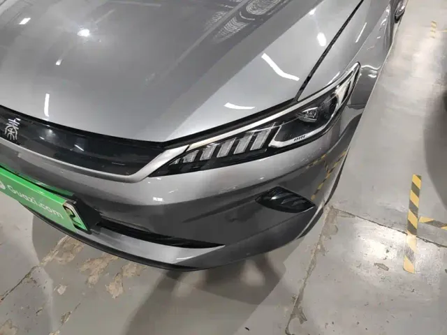 BYD Qin PLUS — Фото автомобиля 23