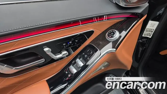 Mercedes-Benz S-Class W223 — Фото автомобиля 28