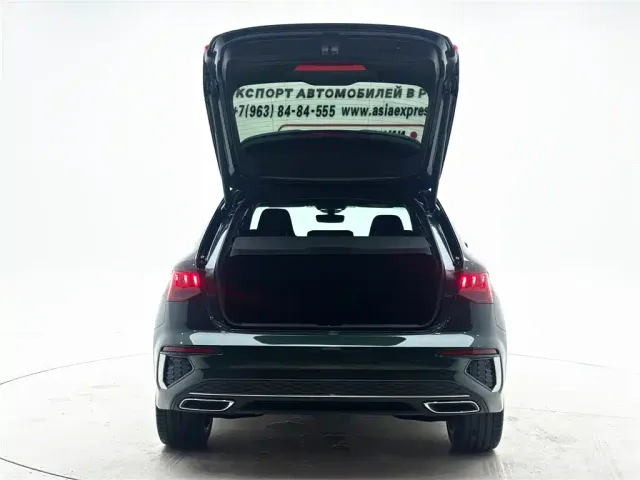Audi A3 — Фото автомобиля 8