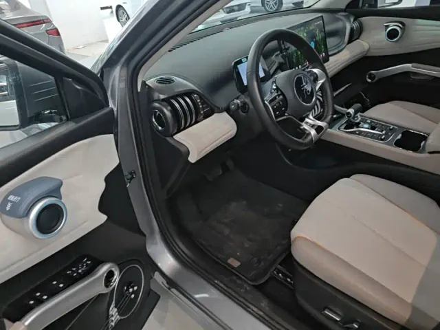 BYD Yuan PLUS — Фото автомобиля 15