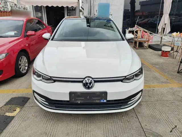 Volkswagen Golf 2021 280TSI DSG Pro — Фото автомобиля 2