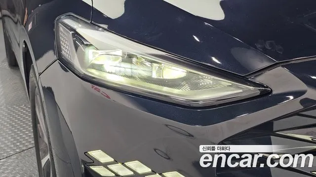 Kia K8 K8 Hybrid — Фото автомобиля 7
