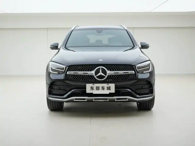 Mercedes-Benz GLC-Class — Фото автомобиля 2