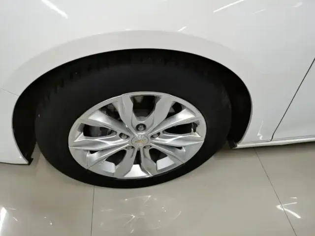 Chevrolet Malibu XL 2022 535T Auto Sharp Dynamic Edition — Фото автомобиля 22